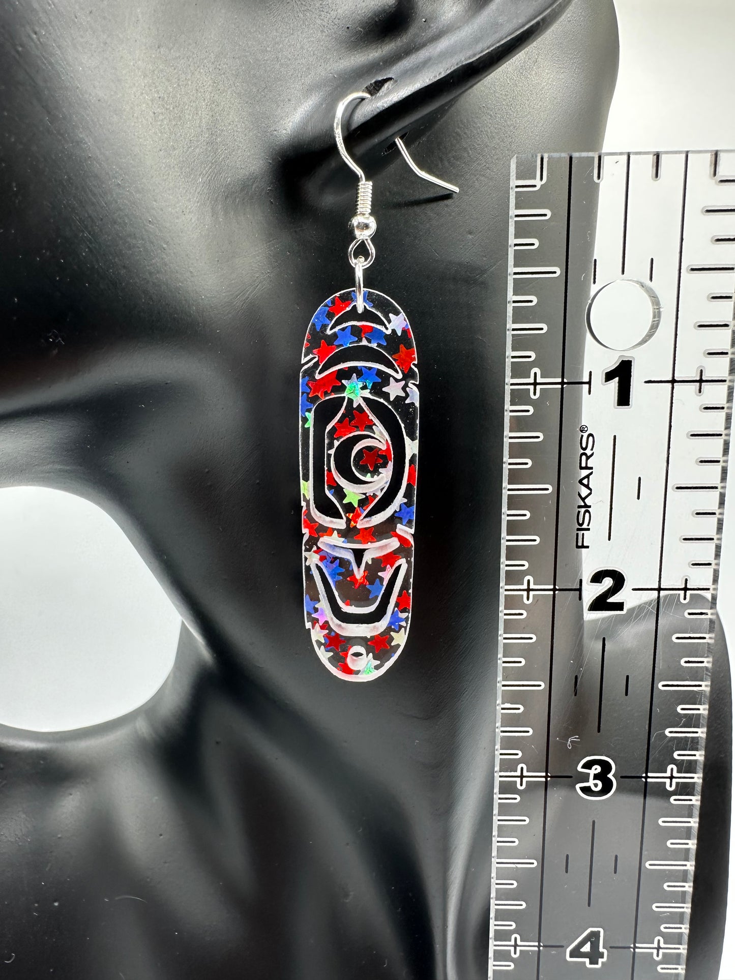 Freedom Feather Earrings